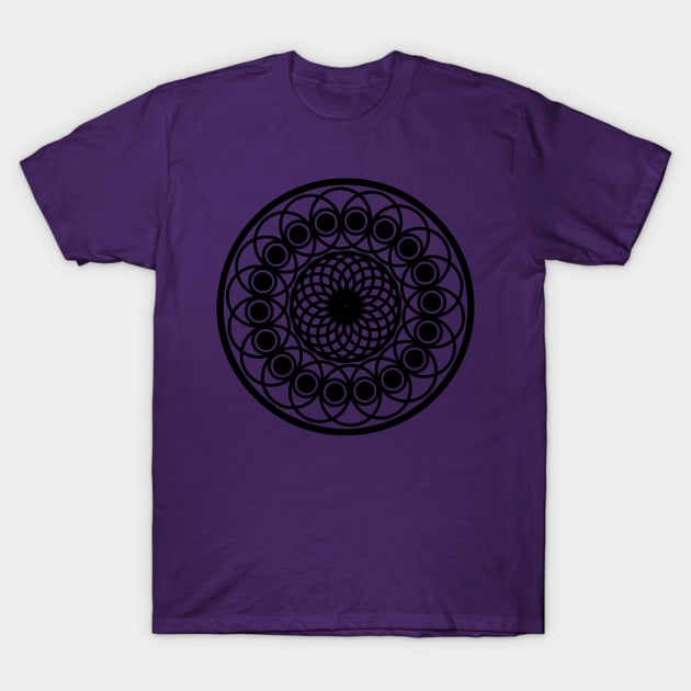Decoration Ornament T-Shirt by Shop Ovov